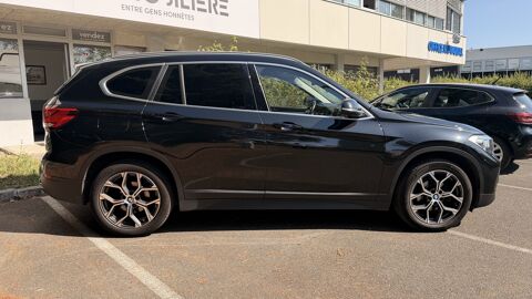 X1 (F48) LCI 16d sDrive 1.5 d 12V 116 cv 2022 occasion 91120 Palaiseau