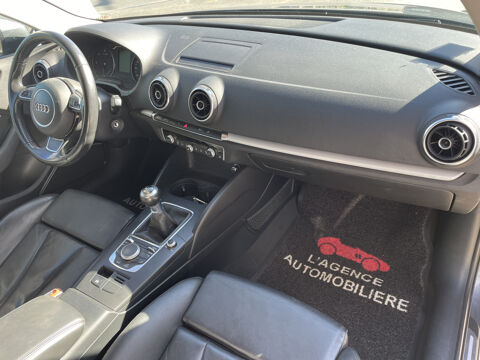 A3 Sportback 1.6 TDi 110 cv - Ambiente 2014 occasion 49124 Saint-Barth&eacute;lemy-d'Anjou