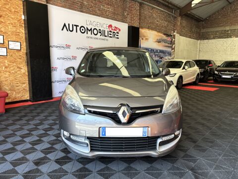 Grand scenic IV 1.5 DCI 110 ch Finition Business 7 places 2014 occasion 59640 Dunkerque