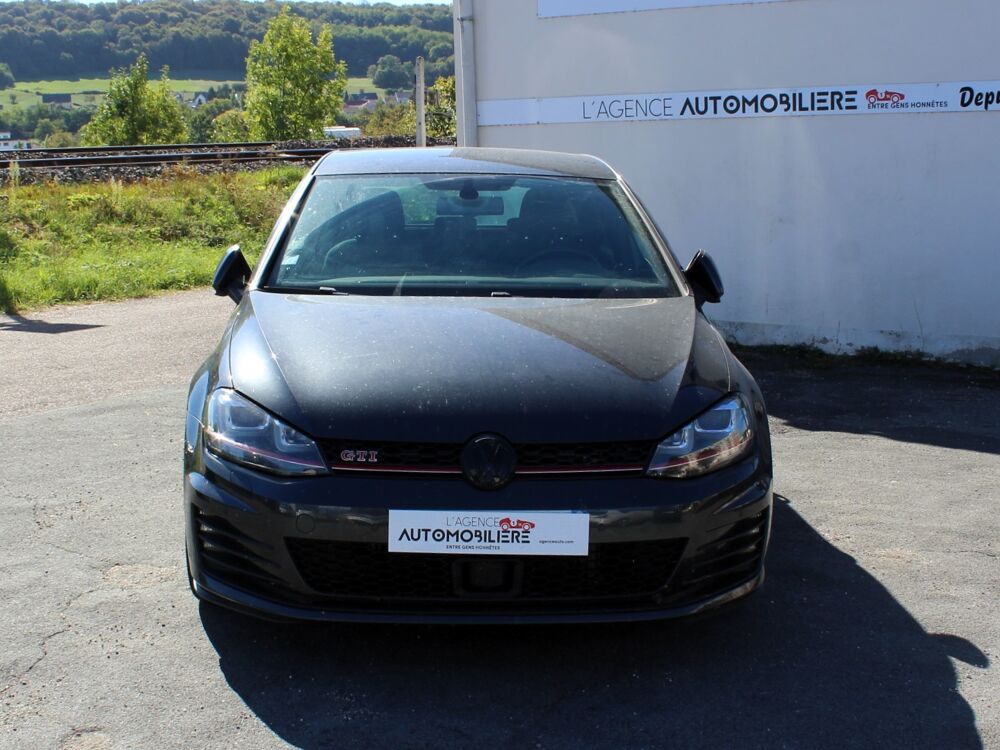 Golf VII - 7 - TSI 230 CH GTI Performance *CAMERA DE RECUL, PARK 2015 occasion 70000 Vesoul