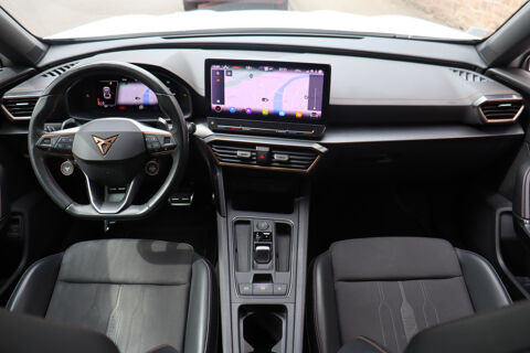 Formentor VZ 245 e-Hybrid DSG6 (1&egrave;re main & Garantie 12 mois) 2021 occasion 88000 &Eacute;pinal