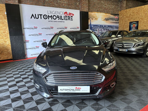 Ford Mondeo 180ch Finition Vignale 2015 occasion Dunkerque 59640