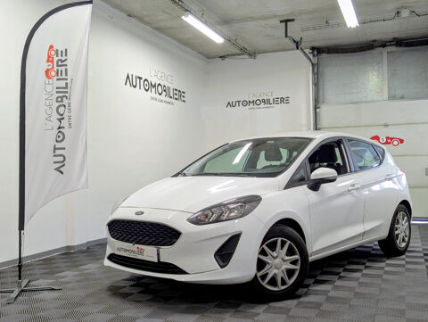 Annonce voiture Ford Fiesta 9490 €