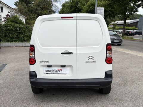Berlingo 1.6 VTI 100 L1 CONFORT - DEUXIEME MAIN 2014 occasion 25400 Audincourt