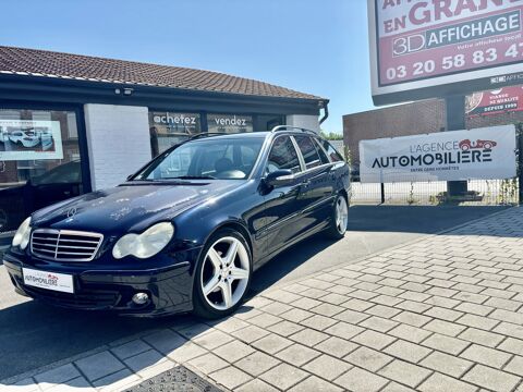 Mercedes classe c II (2) BREAK 200CDI CLASSIC ( deuxieme m