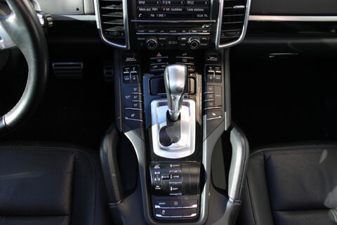 Cayenne 4.2 TDI 380 S TIPTRONIC-S BVA ( Toit ouvrant panoramique, Si 2013 occasion 34200 S&egrave;te