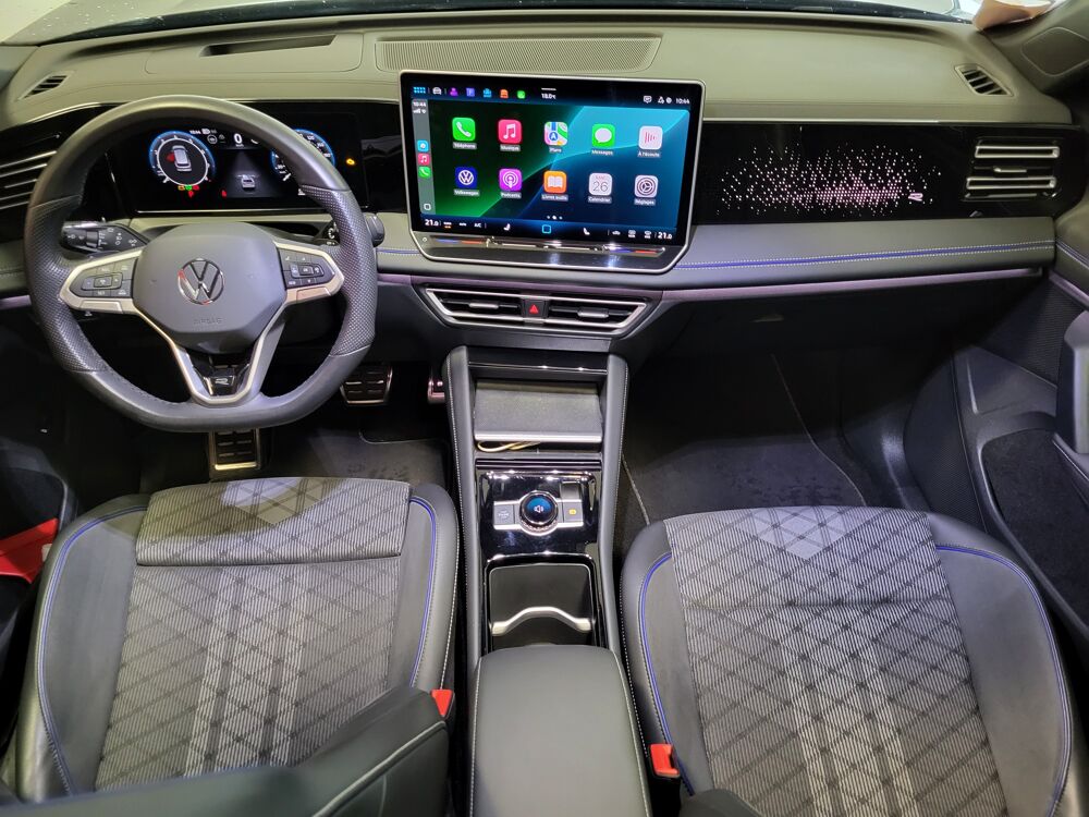 Tiguan 1.5 eTSI 150 DSG7 R LINE + TOIT OUVRANT 2024 occasion 37170 Chambray-l&egrave;s-Tours