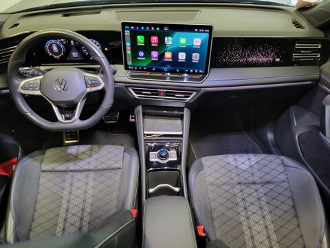 Tiguan 1.5 eTSI 150 DSG7 R LINE + TOIT OUVRANT 2024 occasion 37170 Chambray-l&egrave;s-Tours