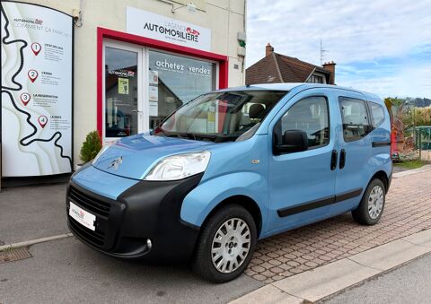 Annonce voiture Citroën Nemo 4990 €