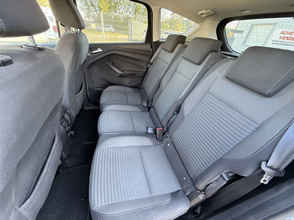 C-max 1.5L TDCI 120CH TITANIUM | GARANTIE 12 MOIS 2015 occasion 44860 Pont-Saint-Martin