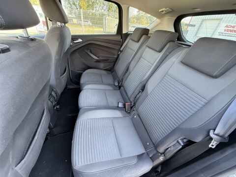 C-max 1.5L TDCI 120CH TITANIUM | GARANTIE 12 MOIS 2015 occasion 44860 Pont-Saint-Martin