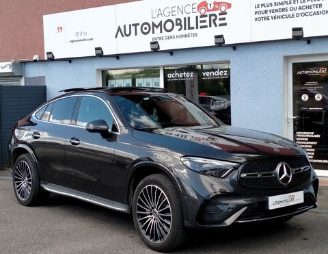 Annonce voiture Mercedes Classe GLC 67990 €