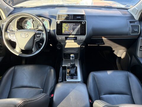 Land Cruiser 177 D-4d Lounge Bva 3p 2 Places GARANTIE RELAX 2020 occasion 59300 Valenciennes