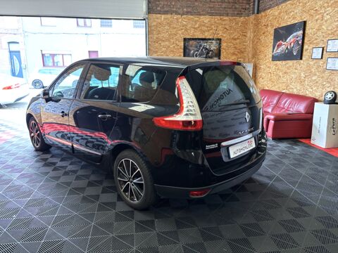 Grand scenic IV Phase 2 1.6 dCi FAP Energy eco2 130 cv 2012 occasion 59640 Dunkerque