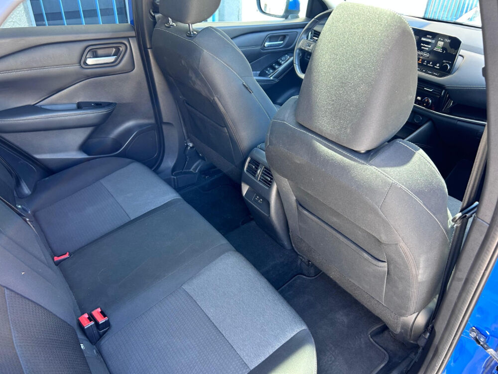 Qashqai 1.3 Mild Hybrid 158 N-CONNECTA X-TRONIC GARANTIE 2029 2021 occasion 34160 Castries