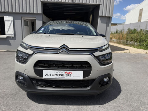C3 1.2 VTi PureTech 12V 83 cv finition Shine 2021 occasion 51000 Ch&acirc;lons-en-Champagne