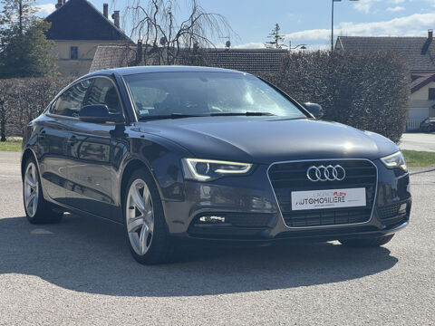 A5 2.0 tdi 136 SPORTBACK BVM 2013 occasion 25300 Pontarlier