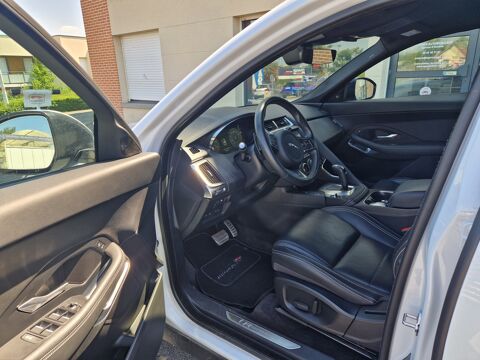 E-PACE P250 AWD R-DYNAMIC S BVA 2019 occasion 80480 Salou&euml;l