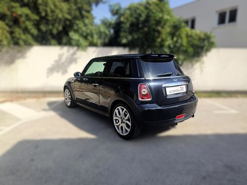 Cooper 1.6 120 COOPER S line GARANTIE 6 MOIS NATIONALE 2008 occasion 34160 Castries