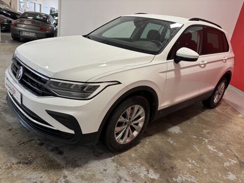 Tiguan TIGUAN II (2) 2.0 TDI 150 LIFE BUSINESS DSG7 2022 occasion 37170 Chambray-l&egrave;s-Tours