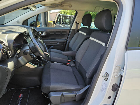 C3 Aircross 1.5 Blue HDI 120 FEEL PACK BUSINESS EAT6 (GPS - Cam&eacute;ra de re 2023 occasion 25400 Audincourt