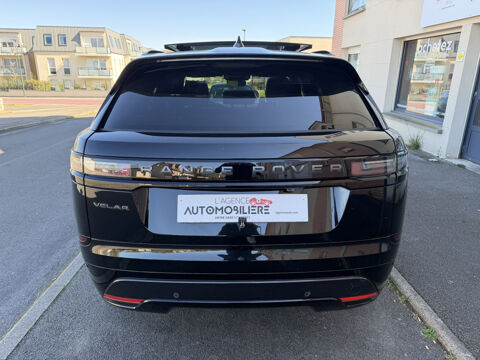 Range rover velar 2.0 P400E PHEV 404 SE DYNAMIC BVA + toit ouvrant 2024 occasion 80480 Salou&euml;l