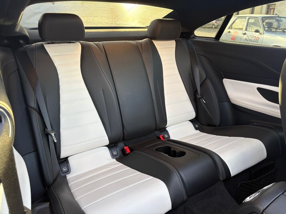 Classe E Coup&eacute; 220 D Sportline 9G-Tronic Pack AMG Toit Ouvrant 2018 occasion 59300 Valenciennes