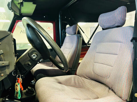 Defender 2.5 TDi mod&egrave;le X TREM 113cv - Pick Up 1997 occasion 71300 Montceau-les-Mines