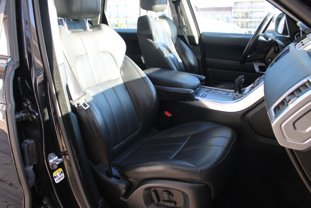 Range Rover 3.0 TDV6 260 HSE 4WD BVA ( Entretien LAND ROVER, Toit ouvran 2017 occasion 34200 S&egrave;te