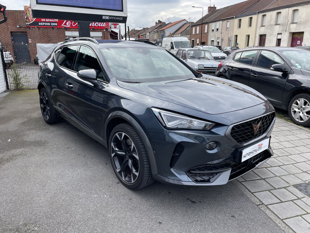 Formentor VZ e-Hybrid rechargeable 1.4 TSI 245CV DSG6 2023 occasion 59300 Valenciennes
