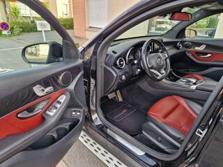 Classe GLC 250 D FASCINATION PACK AMG 4MATIG 9G-TRONIC 2019 occasion 80480 Salou&euml;l