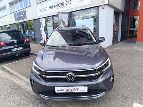 Taigo 1.0 TSI DSG7 110 cv LIFE PLUS - Faible km 2023 occasion 68200 Mulhouse