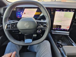 Austral E-tech Hybrid 200 TECHNO ESPRIT ALPINE 2025 occasion 80480 Salou&euml;l