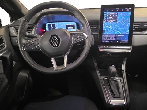 Captur Nouveau Techno Mild-Hybrid 160cv EDC Garantie 2029 2024 occasion 69008 Lyon
