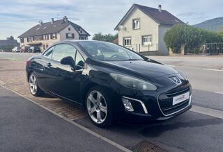 308 CC 1.6 THP 16V 200 ch BLACK & WHITE Edition 2011 occasion 88100 Sainte-Marguerite