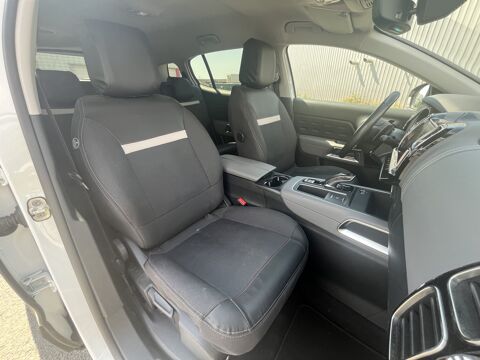 C5 aircross HYBRIDE RECHARGEABLE 225 E-EAT8 SHINE | ATTELAGE | GARANTIE 2022 occasion 44860 Pont-Saint-Martin