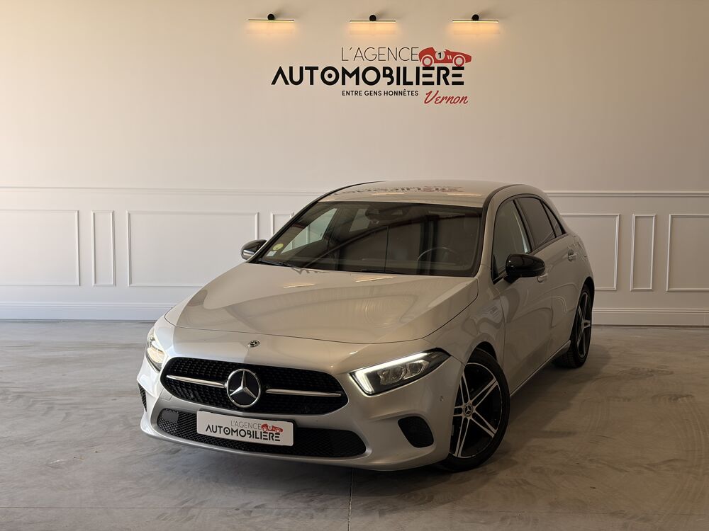 Classe A IV 180 D PROGRESSIVE LINE 7G-DCT 2019 occasion 27620 Gasny
