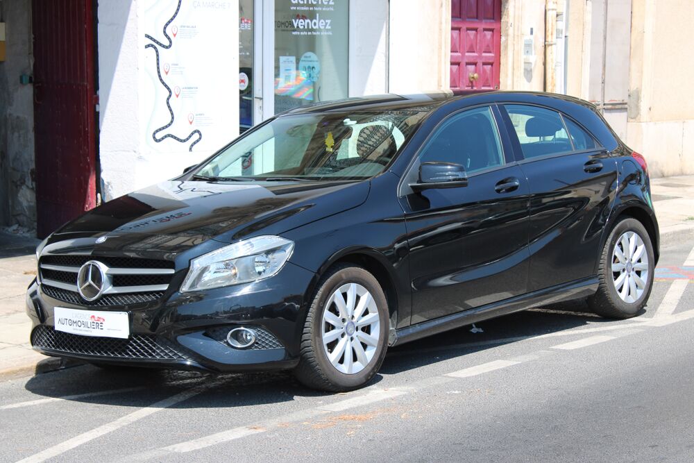 Classe A 1.5 180 CDI 110 BUSINESS EXECUTIVE ( Distribution chang&eacute;e, C 2015 occasion 34200 S&egrave;te