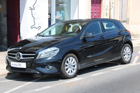 Annonce voiture Mercedes Classe A 12490 €
