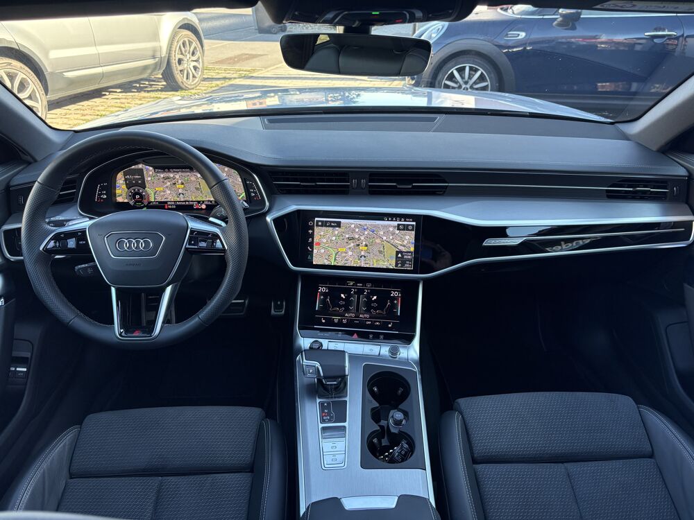 A6 Avant 55 TFSIe 367 ch S Tronic 7 Quattro Competition 2024 occasion 59300 Valenciennes
