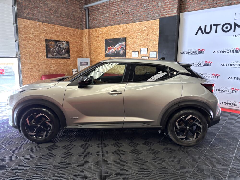 Juke 1.6 143ch Hybrid Finition N-Connecta 2024 occasion 59640 Dunkerque