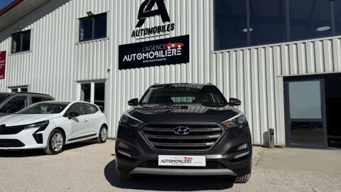 Annonce voiture Hyundai Tucson 11490 €