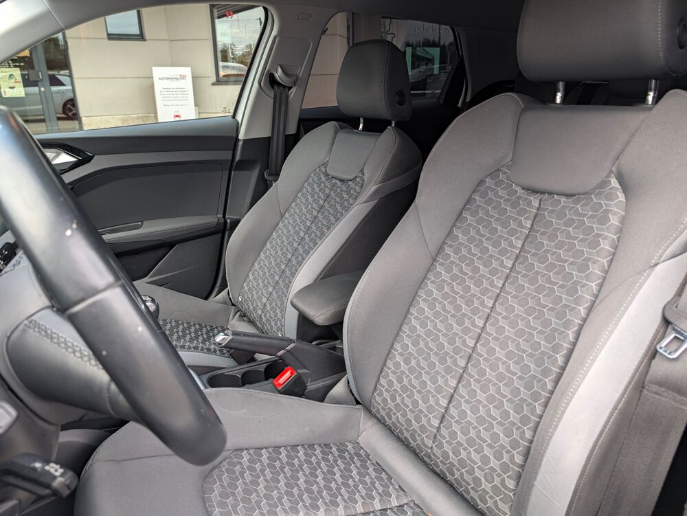 A1 SPORTBACK 25 TFSI 95 CH ADVANCED 2 BVM5 2021 occasion 68390 Sausheim