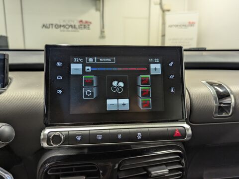 C4 cactus 1.2 PURETECH 82 FEEL + COURROIE OK 2015 occasion 95800 Cergy