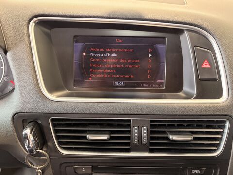Q5 2.0 TDI 143 DPF 8CV AMBITION LUXE 2012 occasion 27620 Gasny