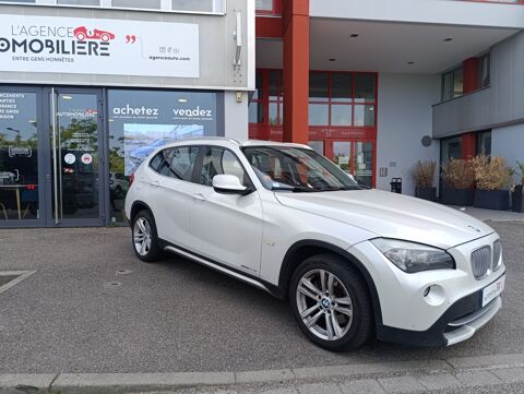 X1 23d xDrive 2.0 d Steptronic 204 cv Confort - Vidange Bo&icirc;te O 2011 occasion 68200 Mulhouse