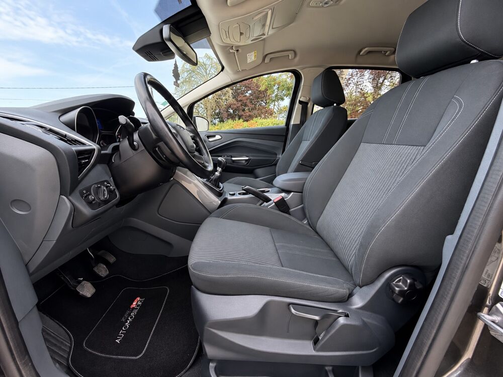 C-max 1.0 ECOBOOST - 125cv TITANIUM 2015 occasion 71380 Ch&acirc;tenoy-en-Bresse