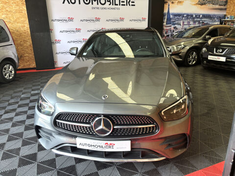 Classe E 2.0 220D finition Amg Line 9G-Tronic 2023 occasion 59640 Dunkerque