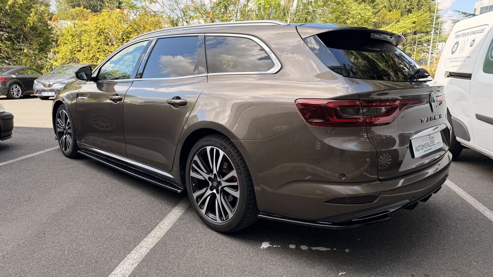 Talisman 1.6 dCi 16V EDC6 131 cv Bo&icirc;te auto / Jolie finition 2017 occasion 91120 Palaiseau