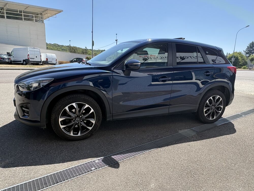 CX-5 2.2 SKYACTIV-D 175 ch SELECTION 4x4 BVA 2016 occasion 90400 Danjoutin
